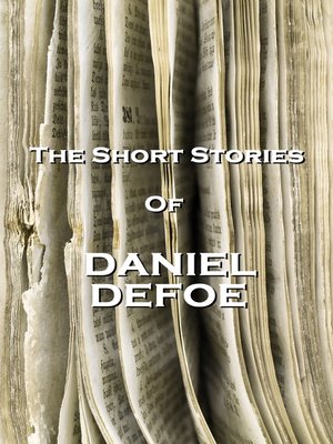 cover image of The Short Stories of Daniel Defoe
